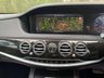 USED 2019 19 MERCEDES-BENZ S-CLASS 2.9 S 400 D L AMG LINE EXECUTIVE PREMIUM PLUS 4d 336 BHP HUGE SPEC - S400 L - AMG-LINE EXECUTIVE PREMIUM PLUS - G-TRONIC + AUTOMATIC/PADDLE SHIFT - COMMAND ONLINE - MAGIC VISION - COST NEW &pound;96000.00 !!!!!