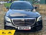 USED 2019 19 MERCEDES-BENZ S-CLASS 2.9 S 400 D L AMG LINE EXECUTIVE PREMIUM PLUS 4d 336 BHP HUGE SPEC - S400 L - AMG-LINE EXECUTIVE PREMIUM PLUS - G-TRONIC + AUTOMATIC/PADDLE SHIFT - COMMAND ONLINE - MAGIC VISION - COST NEW &pound;96000.00 !!!!!
