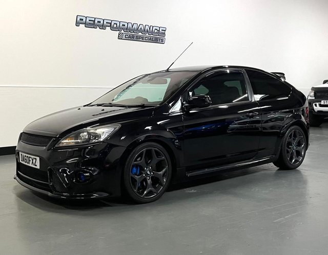 2010 60 Ford Focus 2.5 ST-3 3d 223 BHP