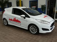 USED 2017 17 FORD FIESTA 1.5 SPORT TDCI 94 BHP &pound;0 ROAD TAX NICE TIDY EXAMPLE AIR CON BLUETOOTH DAB RADIO/CD CRUISE CONTROL ELECTRIC FOLDING DOOR MIRRORS ELECTRIC WINDOWS