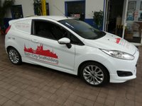 USED 2017 17 FORD FIESTA 1.5 SPORT TDCI 94 BHP &pound;0 ROAD TAX NICE TIDY EXAMPLE AIR CON BLUETOOTH DAB RADIO/CD CRUISE CONTROL ELECTRIC FOLDING DOOR MIRRORS ELECTRIC WINDOWS