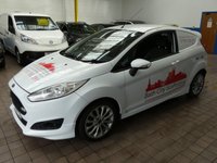 USED 2017 17 FORD FIESTA 1.5 SPORT TDCI 94 BHP &pound;0 ROAD TAX NICE TIDY EXAMPLE AIR CON BLUETOOTH DAB RADIO/CD CRUISE CONTROL ELECTRIC FOLDING DOOR MIRRORS ELECTRIC WINDOWS