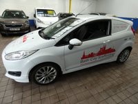 USED 2017 17 FORD FIESTA 1.5 SPORT TDCI 94 BHP &pound;0 ROAD TAX NICE TIDY EXAMPLE AIR CON BLUETOOTH DAB RADIO/CD CRUISE CONTROL ELECTRIC FOLDING DOOR MIRRORS ELECTRIC WINDOWS