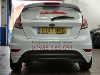 USED 2017 17 FORD FIESTA 1.5 SPORT TDCI 94 BHP &pound;0 ROAD TAX NICE TIDY EXAMPLE AIR CON BLUETOOTH DAB RADIO/CD CRUISE CONTROL ELECTRIC FOLDING DOOR MIRRORS ELECTRIC WINDOWS