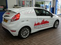 USED 2017 17 FORD FIESTA 1.5 SPORT TDCI 94 BHP &pound;0 ROAD TAX NICE TIDY EXAMPLE AIR CON BLUETOOTH DAB RADIO/CD CRUISE CONTROL ELECTRIC FOLDING DOOR MIRRORS ELECTRIC WINDOWS