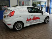 USED 2017 17 FORD FIESTA 1.5 SPORT TDCI 94 BHP &pound;0 ROAD TAX NICE TIDY EXAMPLE AIR CON BLUETOOTH DAB RADIO/CD CRUISE CONTROL ELECTRIC FOLDING DOOR MIRRORS ELECTRIC WINDOWS
