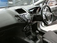 USED 2017 17 FORD FIESTA 1.5 SPORT TDCI 94 BHP &pound;0 ROAD TAX NICE TIDY EXAMPLE AIR CON BLUETOOTH DAB RADIO/CD CRUISE CONTROL ELECTRIC FOLDING DOOR MIRRORS ELECTRIC WINDOWS