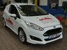 USED 2017 17 FORD FIESTA 1.5 SPORT TDCI 94 BHP &pound;0 ROAD TAX NICE TIDY EXAMPLE AIR CON BLUETOOTH DAB RADIO/CD CRUISE CONTROL ELECTRIC FOLDING DOOR MIRRORS ELECTRIC WINDOWS