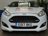 USED 2017 17 FORD FIESTA 1.5 SPORT TDCI 94 BHP &pound;0 ROAD TAX NICE TIDY EXAMPLE AIR CON BLUETOOTH DAB RADIO/CD CRUISE CONTROL ELECTRIC FOLDING DOOR MIRRORS ELECTRIC WINDOWS