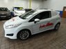 USED 2017 17 FORD FIESTA 1.5 SPORT TDCI 94 BHP &pound;0 ROAD TAX NICE TIDY EXAMPLE AIR CON BLUETOOTH DAB RADIO/CD CRUISE CONTROL ELECTRIC FOLDING DOOR MIRRORS ELECTRIC WINDOWS