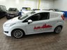 USED 2017 17 FORD FIESTA 1.5 SPORT TDCI 94 BHP &pound;0 ROAD TAX NICE TIDY EXAMPLE AIR CON BLUETOOTH DAB RADIO/CD CRUISE CONTROL ELECTRIC FOLDING DOOR MIRRORS ELECTRIC WINDOWS