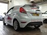 USED 2017 17 FORD FIESTA 1.5 SPORT TDCI 94 BHP &pound;0 ROAD TAX NICE TIDY EXAMPLE AIR CON BLUETOOTH DAB RADIO/CD CRUISE CONTROL ELECTRIC FOLDING DOOR MIRRORS ELECTRIC WINDOWS