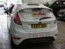 USED 2017 17 FORD FIESTA 1.5 SPORT TDCI 94 BHP &pound;0 ROAD TAX NICE TIDY EXAMPLE AIR CON BLUETOOTH DAB RADIO/CD CRUISE CONTROL ELECTRIC FOLDING DOOR MIRRORS ELECTRIC WINDOWS