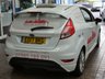 USED 2017 17 FORD FIESTA 1.5 SPORT TDCI 94 BHP &pound;0 ROAD TAX NICE TIDY EXAMPLE AIR CON BLUETOOTH DAB RADIO/CD CRUISE CONTROL ELECTRIC FOLDING DOOR MIRRORS ELECTRIC WINDOWS
