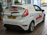 USED 2017 17 FORD FIESTA 1.5 SPORT TDCI 94 BHP &pound;0 ROAD TAX NICE TIDY EXAMPLE AIR CON BLUETOOTH DAB RADIO/CD CRUISE CONTROL ELECTRIC FOLDING DOOR MIRRORS ELECTRIC WINDOWS