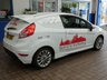 USED 2017 17 FORD FIESTA 1.5 SPORT TDCI 94 BHP &pound;0 ROAD TAX NICE TIDY EXAMPLE AIR CON BLUETOOTH DAB RADIO/CD CRUISE CONTROL ELECTRIC FOLDING DOOR MIRRORS ELECTRIC WINDOWS