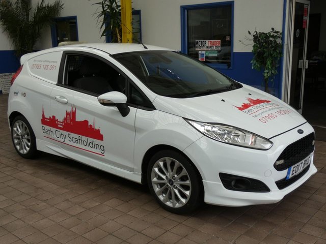 2017 17 Ford Fiesta 1.5 SPORT TDCI 94 BHP