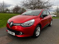 USED 2015 15 RENAULT CLIO 0.9 DYNAMIQUE MEDIANAV ENERGY TCE S/S 5d 90 BHP 