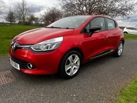 USED 2015 15 RENAULT CLIO 0.9 DYNAMIQUE MEDIANAV ENERGY TCE S/S 5d 90 BHP 