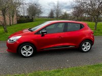 USED 2015 15 RENAULT CLIO 0.9 DYNAMIQUE MEDIANAV ENERGY TCE S/S 5d 90 BHP 