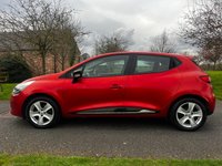 USED 2015 15 RENAULT CLIO 0.9 DYNAMIQUE MEDIANAV ENERGY TCE S/S 5d 90 BHP 