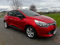 USED 2015 15 RENAULT CLIO 0.9 DYNAMIQUE MEDIANAV ENERGY TCE S/S 5d 90 BHP 