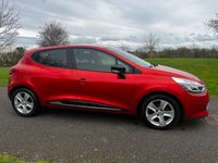 USED 2015 15 RENAULT CLIO 0.9 DYNAMIQUE MEDIANAV ENERGY TCE S/S 5d 90 BHP 