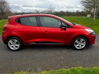 USED 2015 15 RENAULT CLIO 0.9 DYNAMIQUE MEDIANAV ENERGY TCE S/S 5d 90 BHP 
