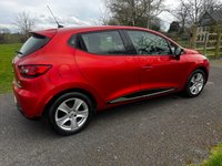 USED 2015 15 RENAULT CLIO 0.9 DYNAMIQUE MEDIANAV ENERGY TCE S/S 5d 90 BHP 