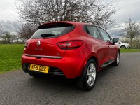 USED 2015 15 RENAULT CLIO 0.9 DYNAMIQUE MEDIANAV ENERGY TCE S/S 5d 90 BHP 