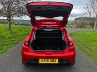 USED 2015 15 RENAULT CLIO 0.9 DYNAMIQUE MEDIANAV ENERGY TCE S/S 5d 90 BHP 