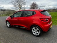 USED 2015 15 RENAULT CLIO 0.9 DYNAMIQUE MEDIANAV ENERGY TCE S/S 5d 90 BHP 