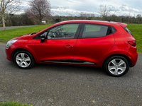 USED 2015 15 RENAULT CLIO 0.9 DYNAMIQUE MEDIANAV ENERGY TCE S/S 5d 90 BHP 