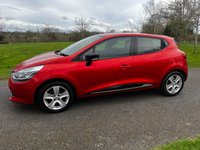 USED 2015 15 RENAULT CLIO 0.9 DYNAMIQUE MEDIANAV ENERGY TCE S/S 5d 90 BHP 