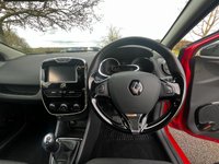 USED 2015 15 RENAULT CLIO 0.9 DYNAMIQUE MEDIANAV ENERGY TCE S/S 5d 90 BHP 