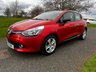 USED 2015 15 RENAULT CLIO 0.9 DYNAMIQUE MEDIANAV ENERGY TCE S/S 5d 90 BHP 