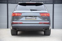 USED 2016 16 AUDI Q7 3.0 TDI QUATTRO S LINE 5d 269 BHP ULEZ Free | 2 Former Keepers | Full Audi Main Dealer Service History | 21" Twin Spoke Alloys | BOSE 3D Sound System | Valcono Leather S Line Sport Seats | Pearl Effect Paint | Audi Virtual Cockpit | Rear View Camera | MOT Valid (10/05/2024)