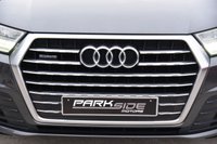 USED 2016 16 AUDI Q7 3.0 TDI QUATTRO S LINE 5d 269 BHP ULEZ Free | 2 Former Keepers | Full Audi Main Dealer Service History | 21" Twin Spoke Alloys | BOSE 3D Sound System | Valcono Leather S Line Sport Seats | Pearl Effect Paint | Audi Virtual Cockpit | Rear View Camera | MOT Valid (10/05/2024)