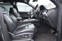 USED 2016 16 AUDI Q7 3.0 TDI QUATTRO S LINE 5d 269 BHP ULEZ Free | 2 Former Keepers | Full Audi Main Dealer Service History | 21" Twin Spoke Alloys | BOSE 3D Sound System | Valcono Leather S Line Sport Seats | Pearl Effect Paint | Audi Virtual Cockpit | Rear View Camera | MOT Valid (10/05/2024)