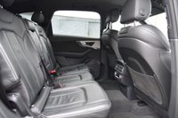 USED 2016 16 AUDI Q7 3.0 TDI QUATTRO S LINE 5d 269 BHP ULEZ Free | 2 Former Keepers | Full Audi Main Dealer Service History | 21" Twin Spoke Alloys | BOSE 3D Sound System | Valcono Leather S Line Sport Seats | Pearl Effect Paint | Audi Virtual Cockpit | Rear View Camera | MOT Valid (10/05/2024)
