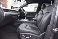 USED 2016 16 AUDI Q7 3.0 TDI QUATTRO S LINE 5d 269 BHP ULEZ Free | 2 Former Keepers | Full Audi Main Dealer Service History | 21" Twin Spoke Alloys | BOSE 3D Sound System | Valcono Leather S Line Sport Seats | Pearl Effect Paint | Audi Virtual Cockpit | Rear View Camera | MOT Valid (10/05/2024)