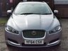 USED 2014 64 JAGUAR XF 2.2 D LUXURY SPORTBRAKE 5d 200 BHP 8x SERVICES & MOT UNTIL MARCH 2025!
