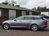USED 2014 64 JAGUAR XF 2.2 D LUXURY SPORTBRAKE 5d 200 BHP 8x SERVICES & MOT UNTIL MARCH 2025!