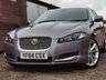 USED 2014 64 JAGUAR XF 2.2 D LUXURY SPORTBRAKE 5d 200 BHP 8x SERVICES & MOT UNTIL MARCH 2025!