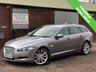 USED 2014 64 JAGUAR XF 2.2 D LUXURY SPORTBRAKE 5d 200 BHP 8x SERVICES & MOT UNTIL MARCH 2025!