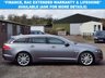 USED 2014 64 JAGUAR XF 2.2 D LUXURY SPORTBRAKE 5d 200 BHP 8x SERVICES & MOT UNTIL MARCH 2025!