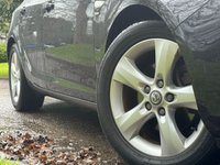 USED 2011 61 VAUXHALL ASTRA 1.6 SRI 5d 177 BHP 