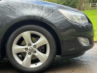 USED 2011 61 VAUXHALL ASTRA 1.6 SRI 5d 177 BHP 