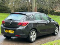 USED 2011 61 VAUXHALL ASTRA 1.6 SRI 5d 177 BHP 