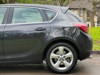 USED 2011 61 VAUXHALL ASTRA 1.6 SRI 5d 177 BHP 